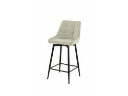 GENEVA - Tabouret de bar pivotant