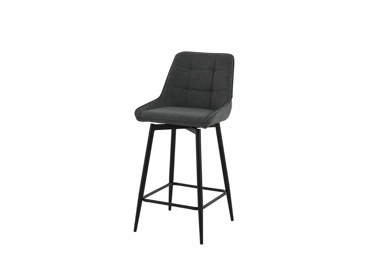 GENEVA - Tabouret de bar pivotant