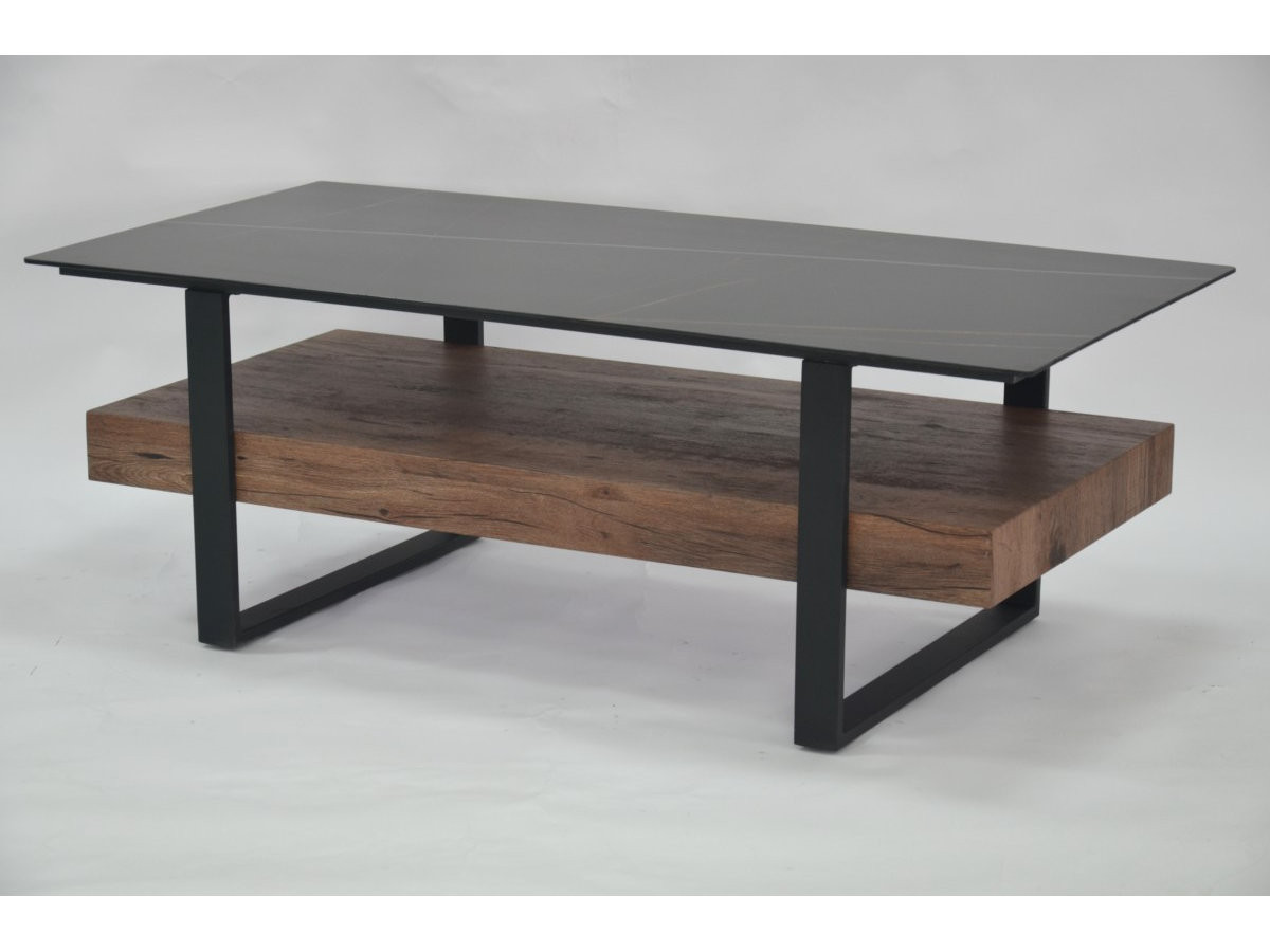 MADRAS - Table basse rectangulaire 