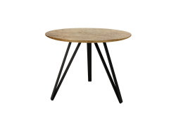 MALANG - Table de séjour ronde