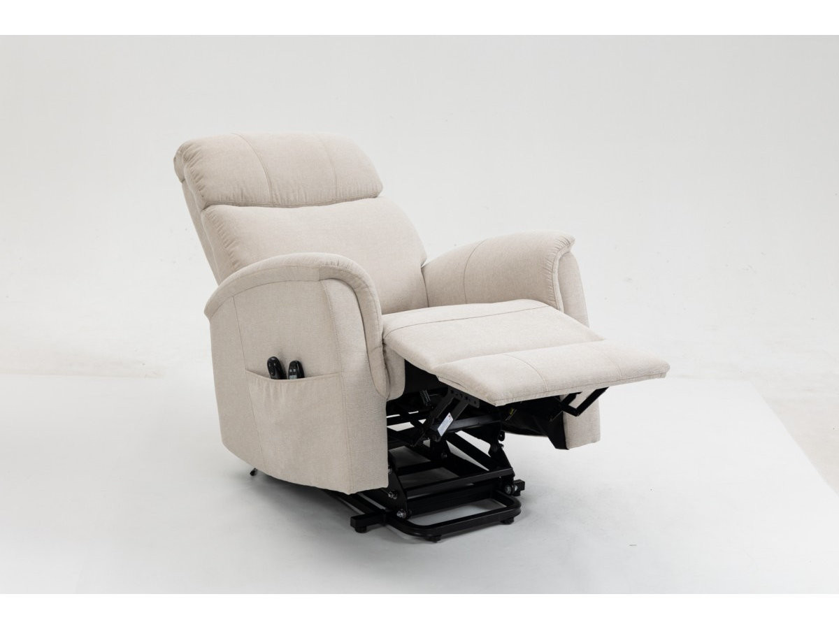 NAPLES - Fauteuil de relaxation électrique