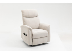NAPLES - Fauteuil de relaxation électrique