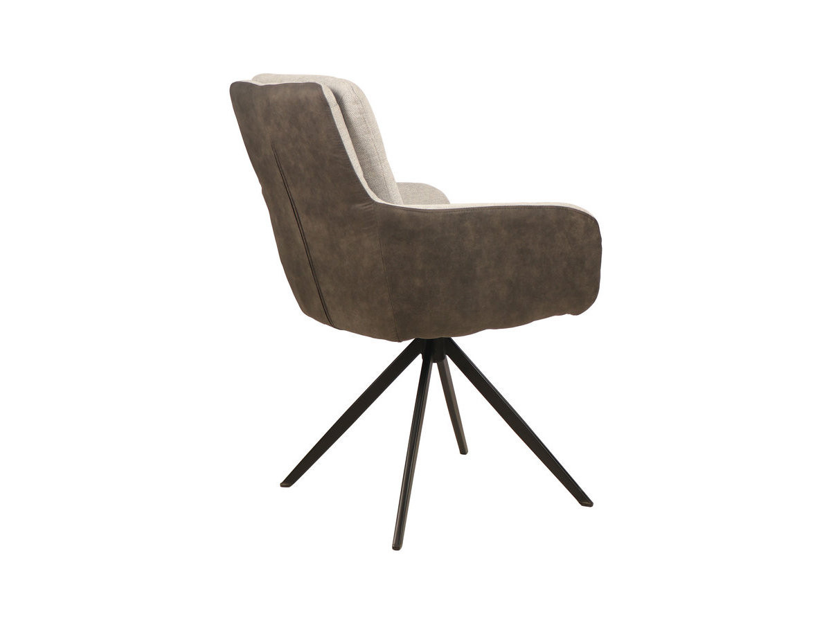 TAIPEI - Chaise de séjour pivotante 