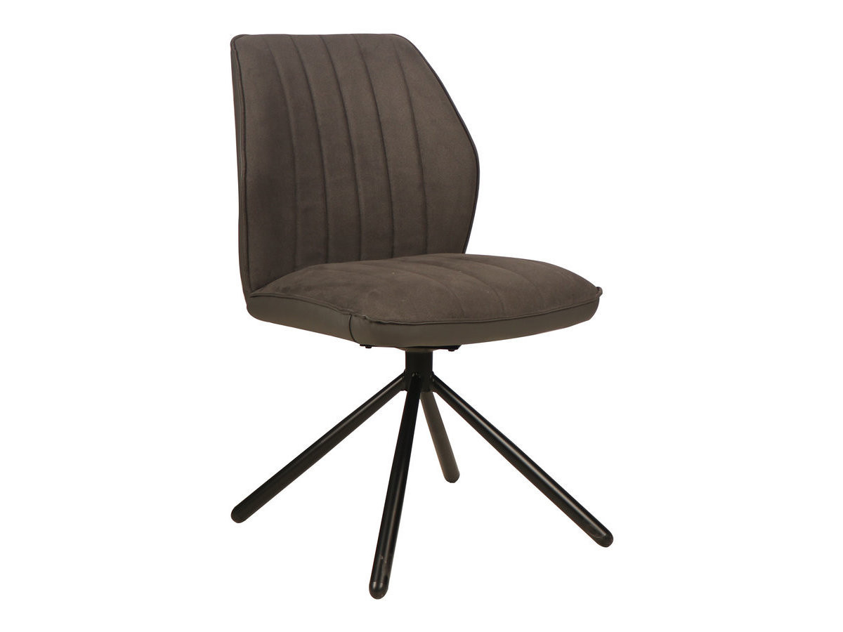 VANCOUVER - Chaise de séjour pivotante 