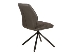 VANCOUVER - Chaise de séjour pivotante