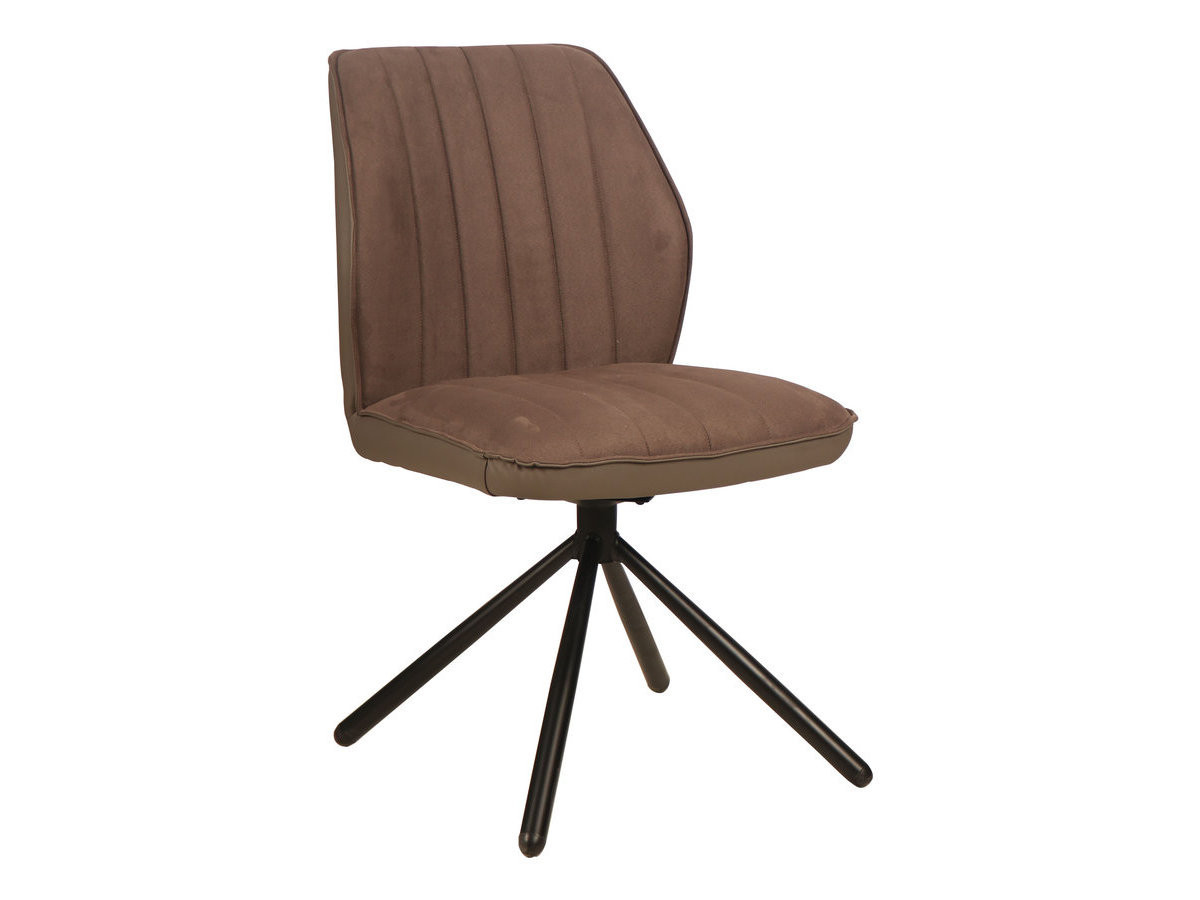 VANCOUVER - Chaise de séjour pivotante 