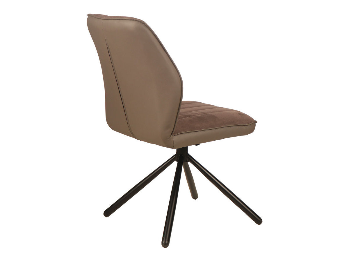 VANCOUVER - Chaise de séjour pivotante 