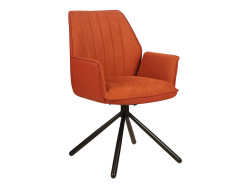 VANCOUVER - Fauteuil de séjour pivotante