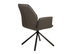 VANCOUVER - Fauteuil de séjour pivotante