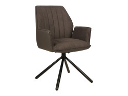 VANCOUVER - Fauteuil de séjour pivotante
