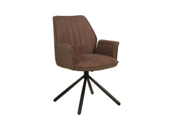 VANCOUVER - Fauteuil de séjour pivotante