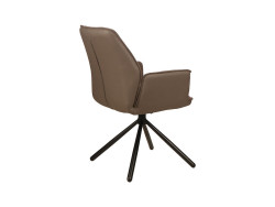 VANCOUVER - Fauteuil de séjour pivotante