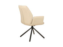 VANCOUVER - Fauteuil de séjour pivotante