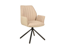 VANCOUVER - Fauteuil de séjour pivotante