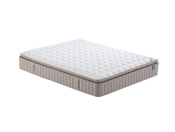 ALBATROS - Matelas ressorts 140 x 190 cm