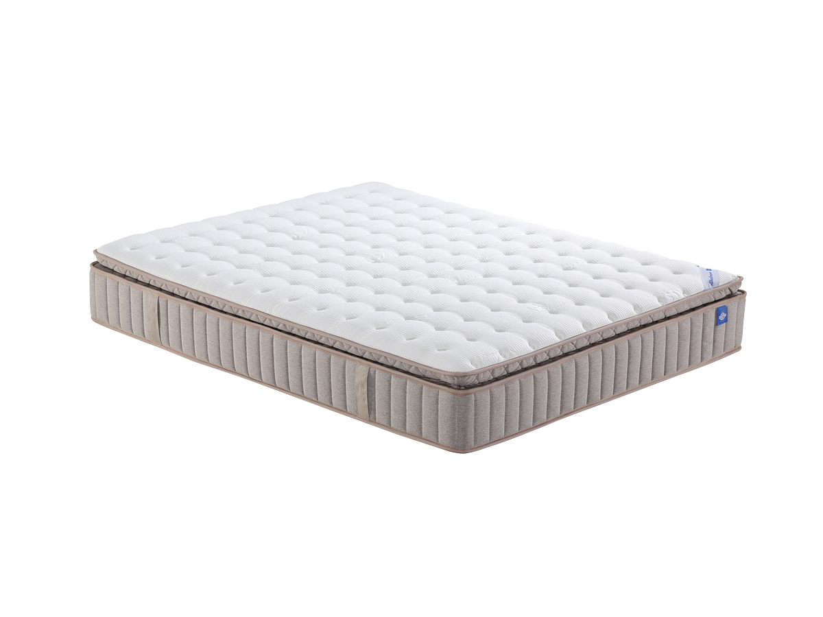 ALBATROS - Matelas ressorts 160 x 200 cm