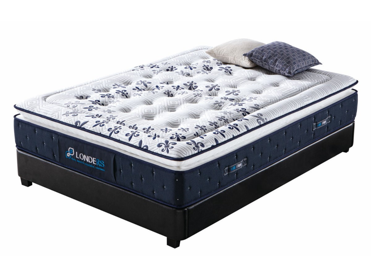 DODO - Matelas ressorts 140 x 190 cm