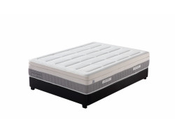 PHENIX - Matelas ressorts 140 x 190 cm