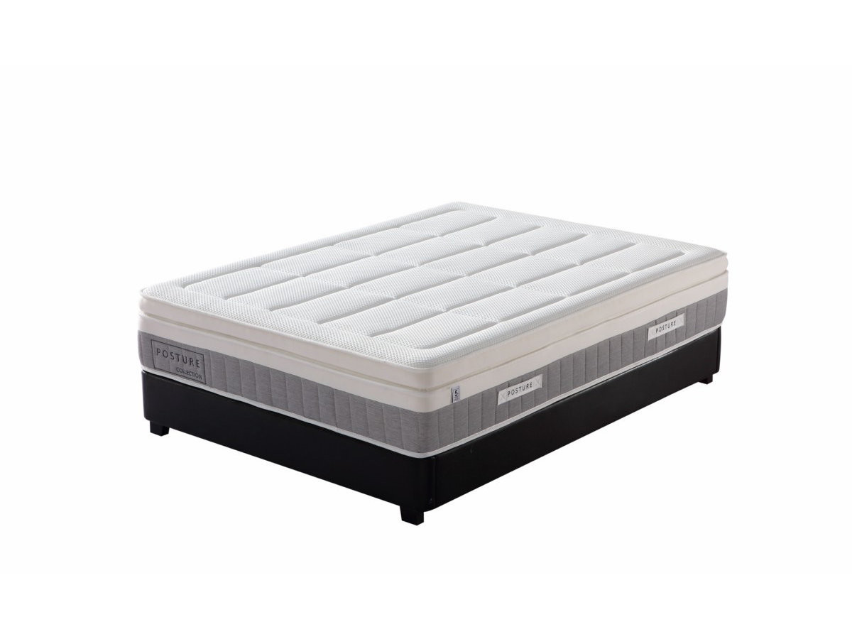 PHENIX - Matelas ressorts 160 x 200 cm