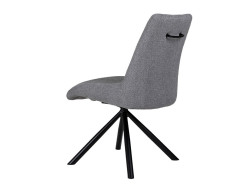 FAIRBANKS - Chaise de séjour pivotante