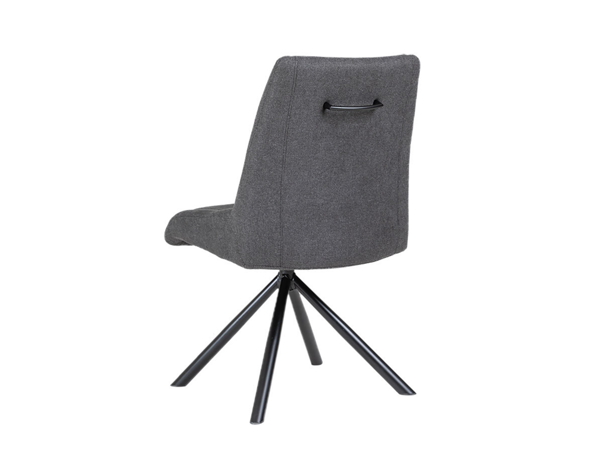 FAIRBANKS - Chaise de séjour pivotante