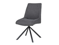 FAIRBANKS - Chaise de séjour pivotante