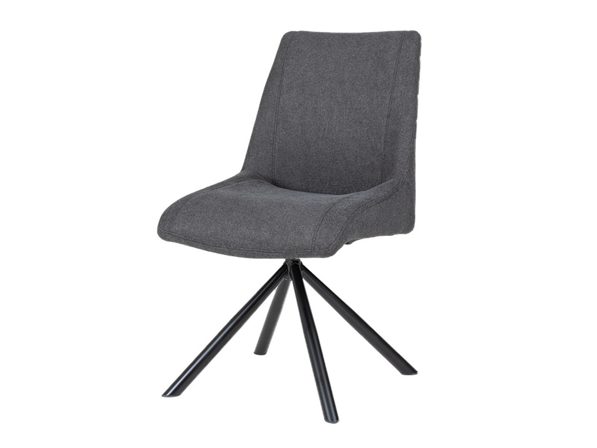 FAIRBANKS - Chaise de séjour pivotante