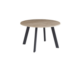 MANILLE - Table de séjour ronde