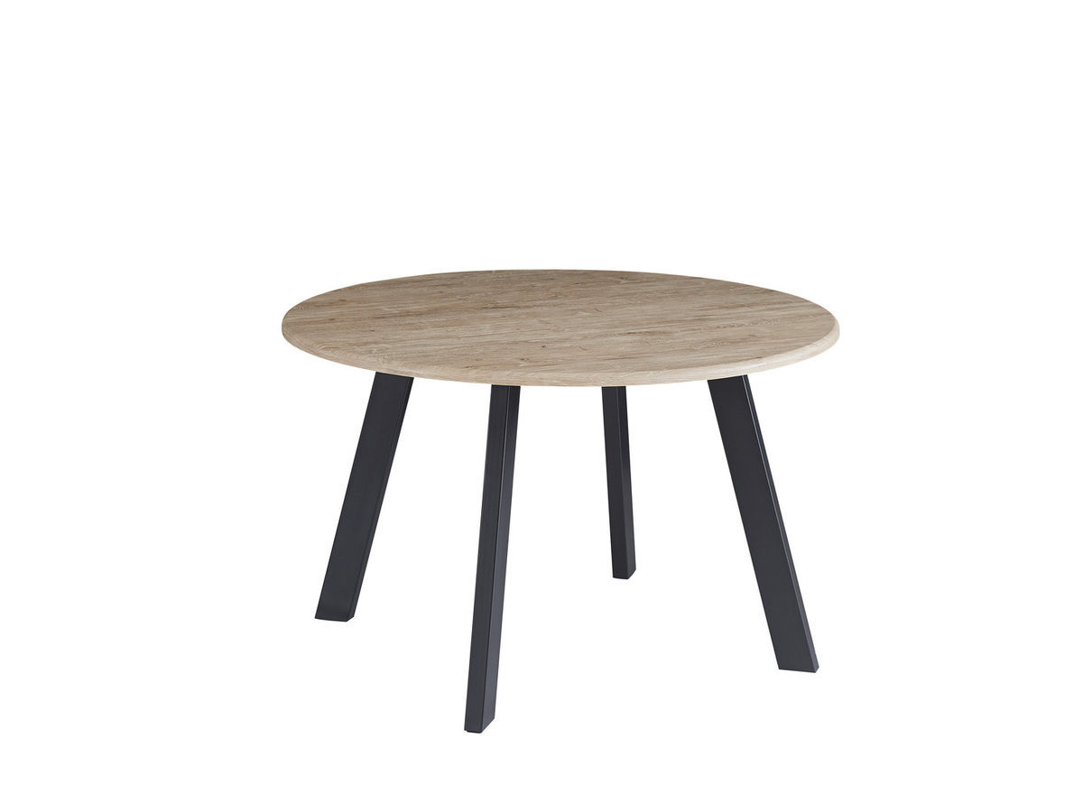 MANILLE - Table de séjour ronde 