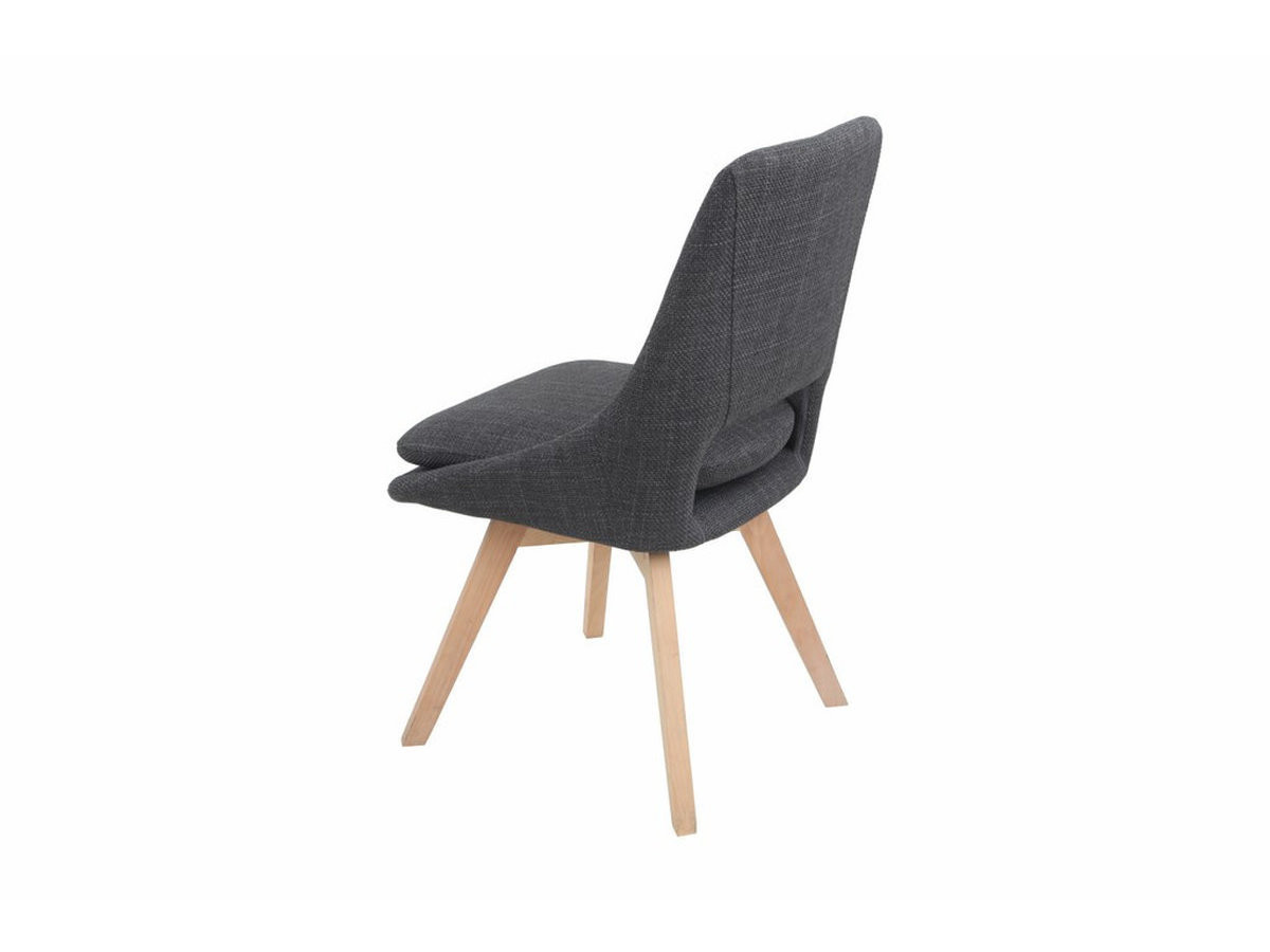 ANKARA - Chaise de séjour pivotante 