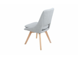 ANKARA - Chaise de séjour pivotante