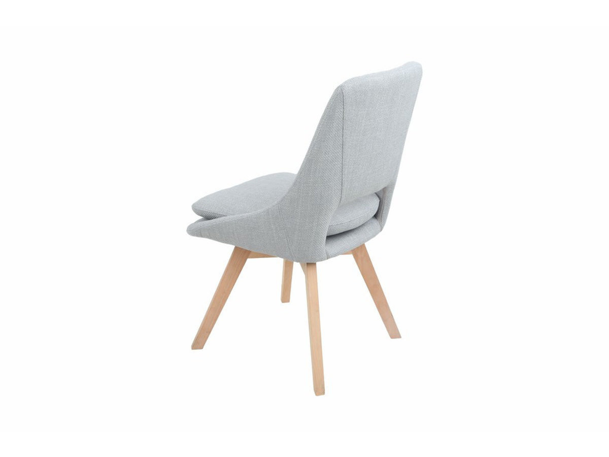 ANKARA - Chaise de séjour pivotante 
