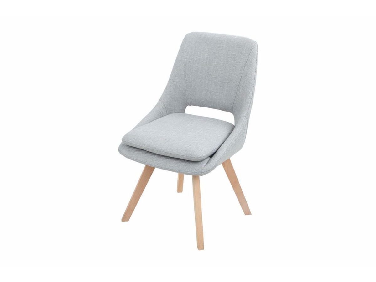 ANKARA - Chaise de séjour pivotante 