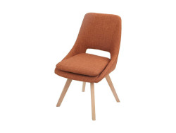 ANKARA - Chaise de séjour pivotante
