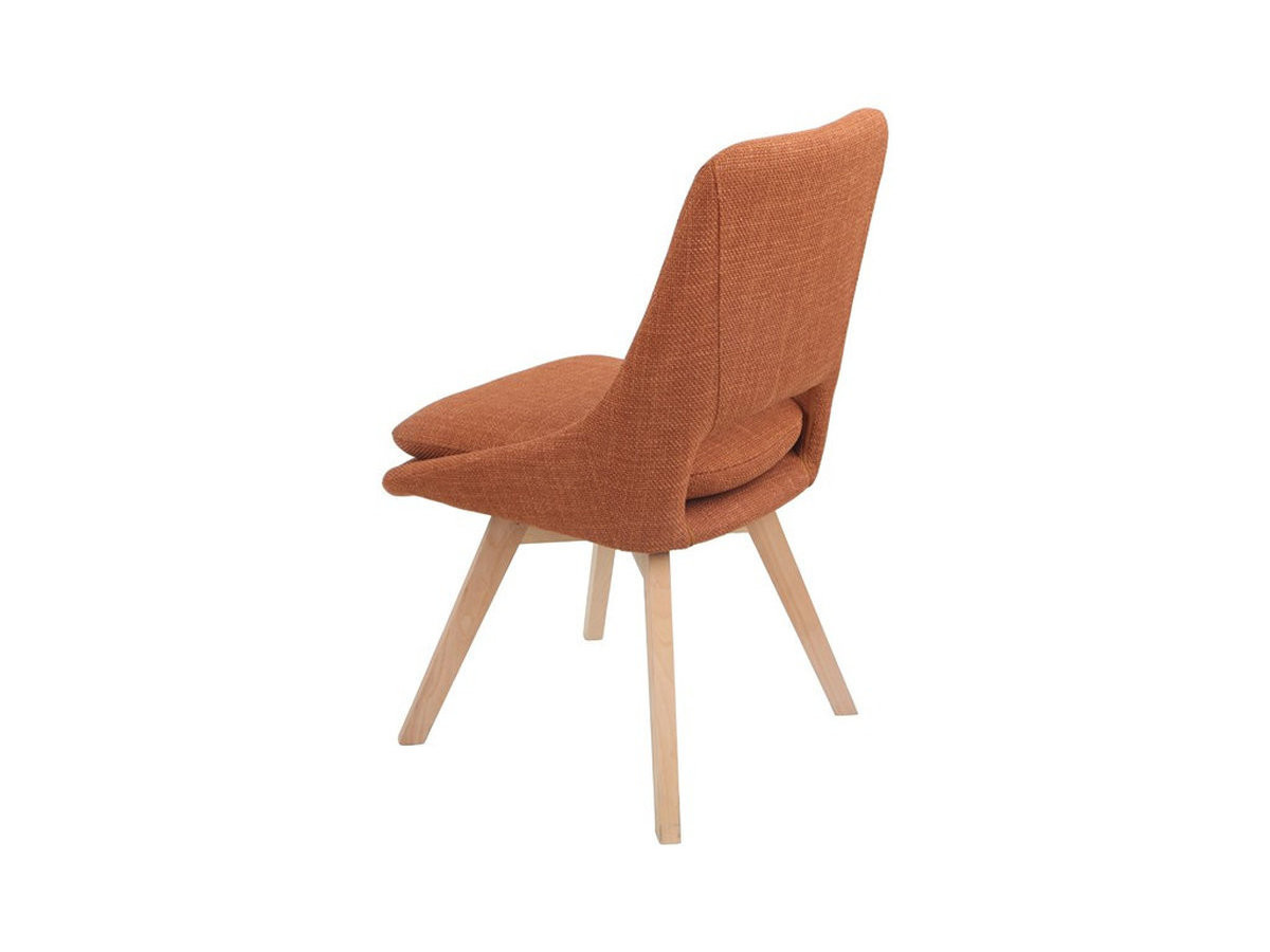 ANKARA - Chaise de séjour pivotante 