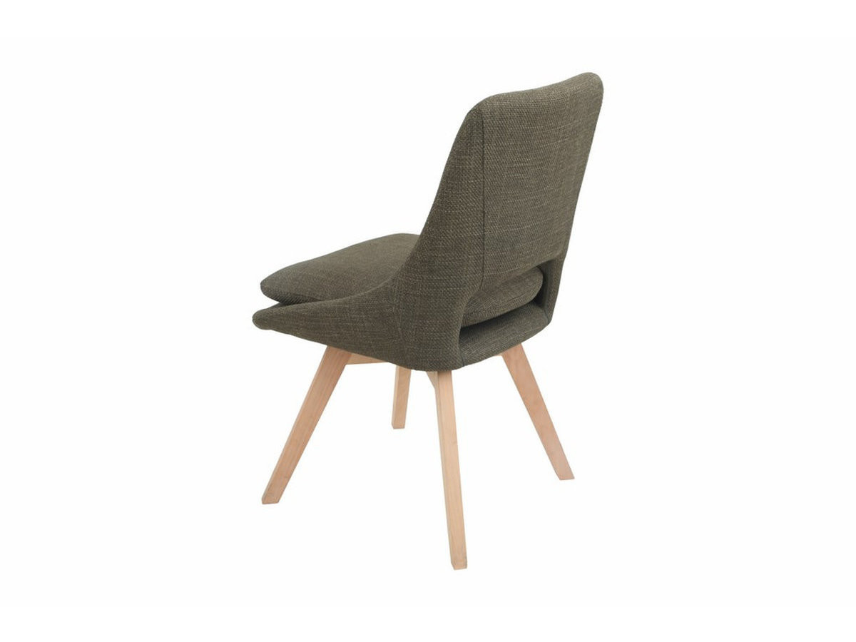ANKARA - Chaise de séjour pivotante 