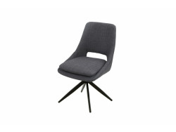 CALCUTTA - Chaise de séjour pivotante