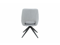 CALCUTTA - Chaise de séjour pivotante