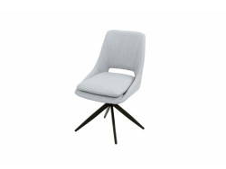 CALCUTTA - Chaise de séjour pivotante