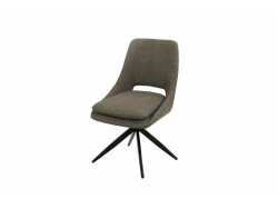 CALCUTTA - Chaise de séjour pivotante