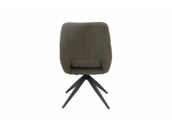 CALCUTTA - Chaise de séjour pivotante