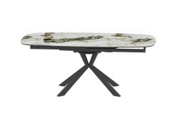BUNBURY PIED CROIX - Table rectangulaire