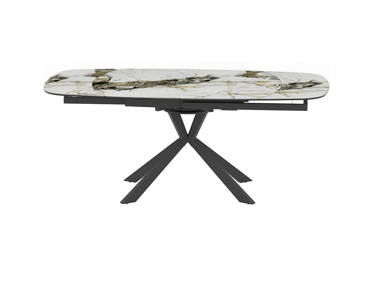 BUNBURY PIED CROIX - Table rectangulaire