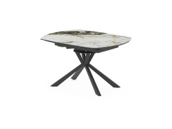 BUNBURY PIED CROIX - Table rectangulaire