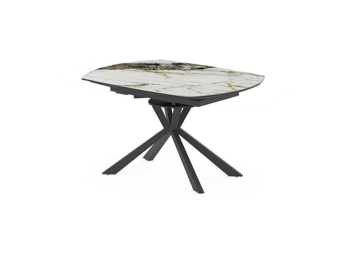 BUNBURY PIED CROIX - Table rectangulaire