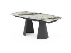 BUNBURY PIED LUNE - Table rectangulaire