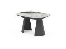 BUNBURY PIED LUNE - Table rectangulaire