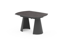 BUNBURY PIED LUNE - Table rectangulaire