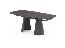 BUNBURY PIED LUNE - Table rectangulaire