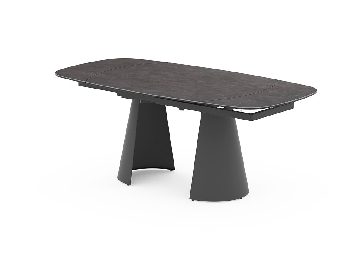 BUNBURY PIED LUNE - Table rectangulaire